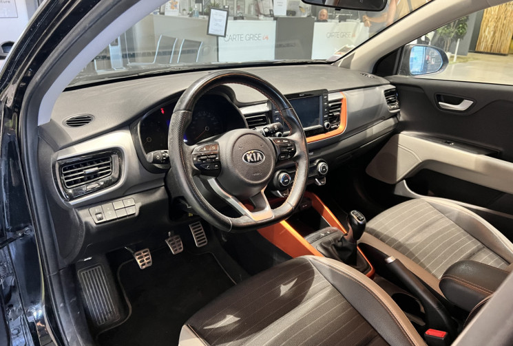 Kia STONIC  1.0 T-GDI 120 CH DESIGN BVM6