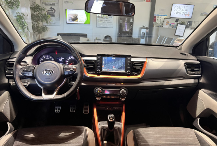 Kia STONIC  1.0 T-GDI 120 CH DESIGN BVM6