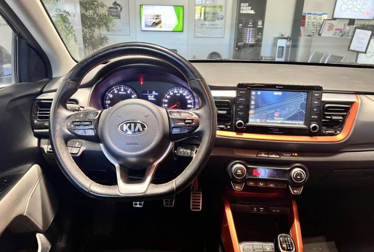 Kia STONIC  1.0 T-GDI 120 CH DESIGN BVM6