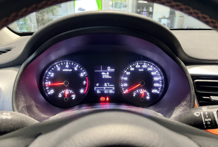 Kia STONIC  1.0 T-GDI 120 CH DESIGN BVM6