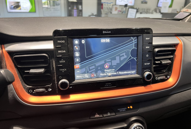 Kia STONIC  1.0 T-GDI 120 CH DESIGN BVM6