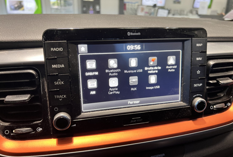 Kia STONIC  1.0 T-GDI 120 CH DESIGN BVM6