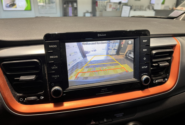 Kia STONIC  1.0 T-GDI 120 CH DESIGN BVM6