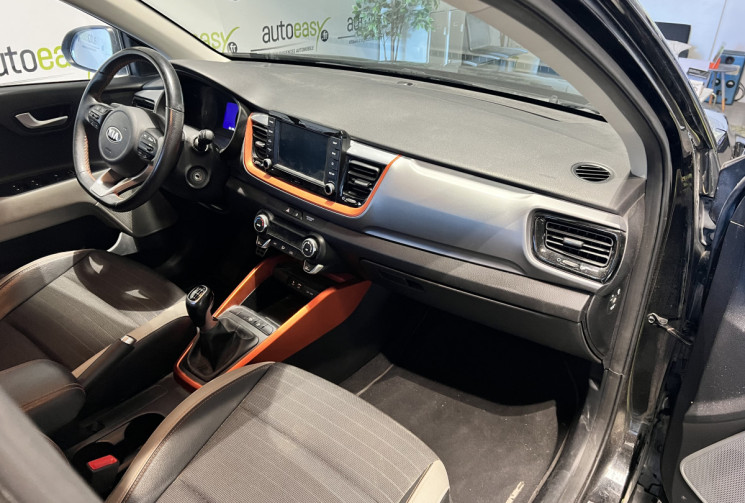 Kia STONIC  1.0 T-GDI 120 CH DESIGN BVM6