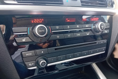 BMW X4 xDrive 20 dA 190 ch xLine