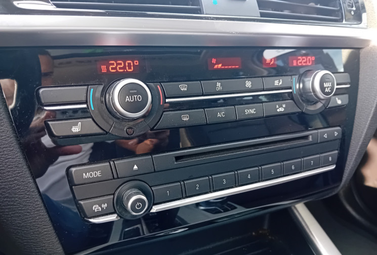 BMW X4 xDrive 20 dA 190 ch xLine