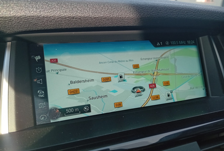 BMW X4 xDrive 20 dA 190 ch xLine
