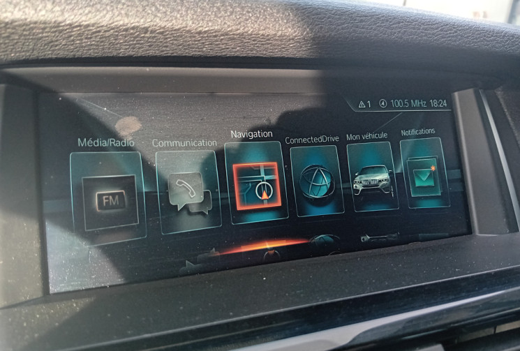 BMW X4 xDrive 20 dA 190 ch xLine
