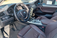 BMW X4 xDrive 20 dA 190 ch xLine