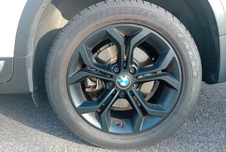 BMW X4 xDrive 20 dA 190 ch xLine
