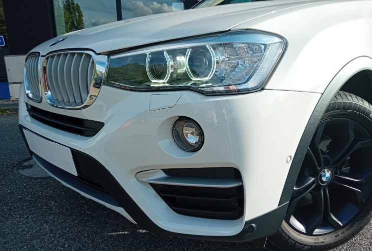 BMW X4 xDrive 20 dA 190 ch xLine