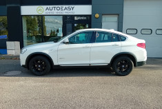 BMW X4 xDrive 20 dA 190 ch xLine