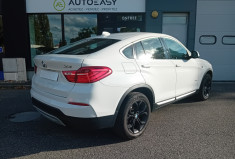 BMW X4 xDrive 20 dA 190 ch xLine