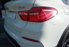 BMW X4 xDrive 20 dA 190 ch xLine