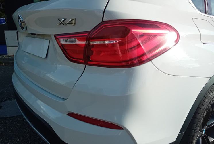 BMW X4 xDrive 20 dA 190 ch xLine