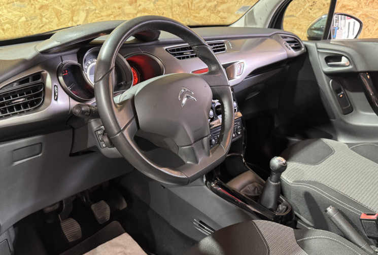 Citroën C3 II GARANTIE 1 AN 1.2 VTi 82 cv
