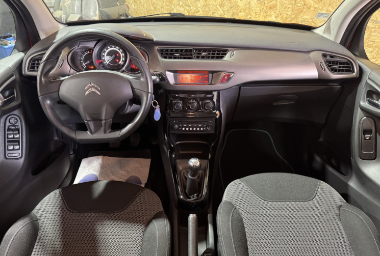 Citroën C3 II GARANTIE 1 AN 1.2 VTi 82 cv
