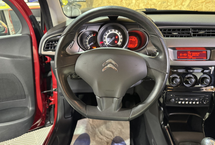 Citroën C3 II GARANTIE 1 AN 1.2 VTi 82 cv
