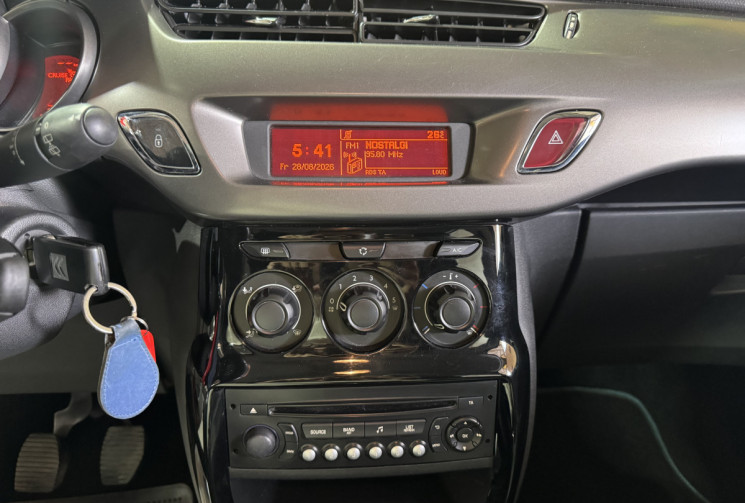 Citroën C3 II GARANTIE 1 AN 1.2 VTi 82 cv