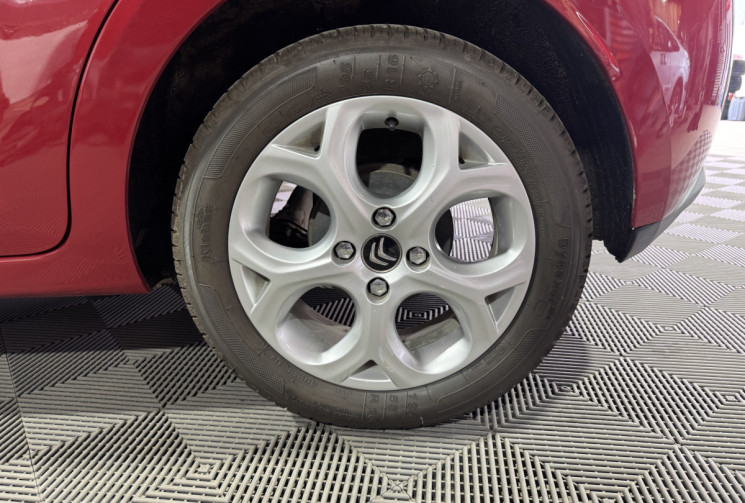 Citroën C3 II GARANTIE 1 AN 1.2 VTi 82 cv