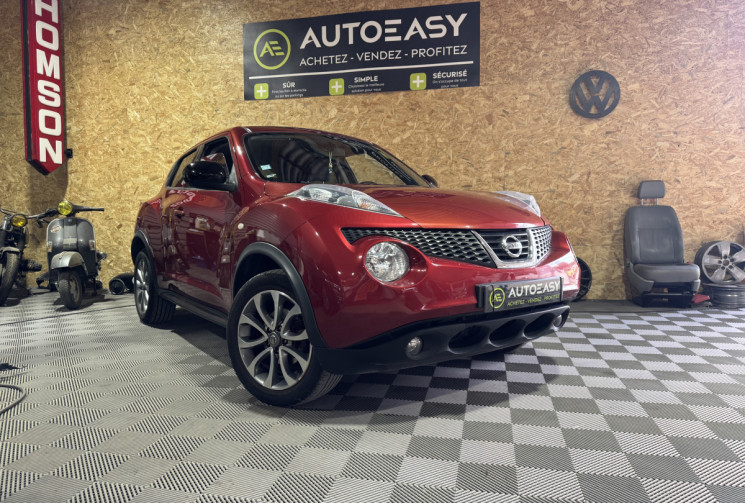 Nissan Juke GARANTIE 1 AN Phase 2 1.6 i 16V 2WD 117 cv