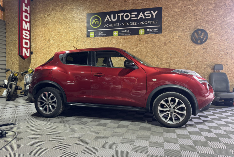 Nissan Juke GARANTIE 1 AN Phase 2 1.6 i 16V 2WD 117 cv