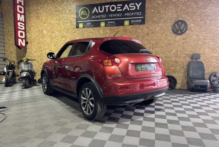 Nissan Juke GARANTIE 1 AN Phase 2 1.6 i 16V 2WD 117 cv