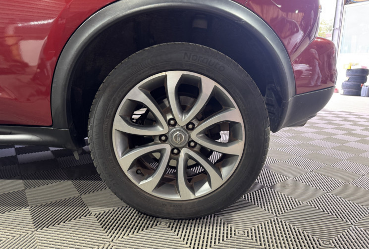 Nissan Juke GARANTIE 1 AN Phase 2 1.6 i 16V 2WD 117 cv