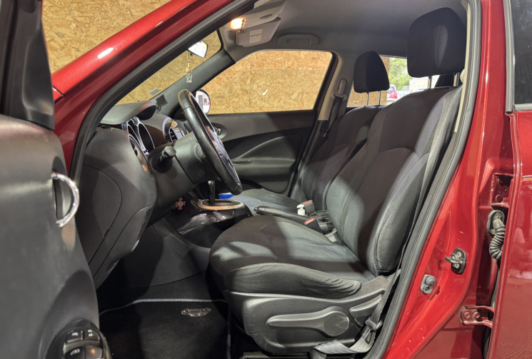 Nissan Juke GARANTIE 1 AN Phase 2 1.6 i 16V 2WD 117 cv