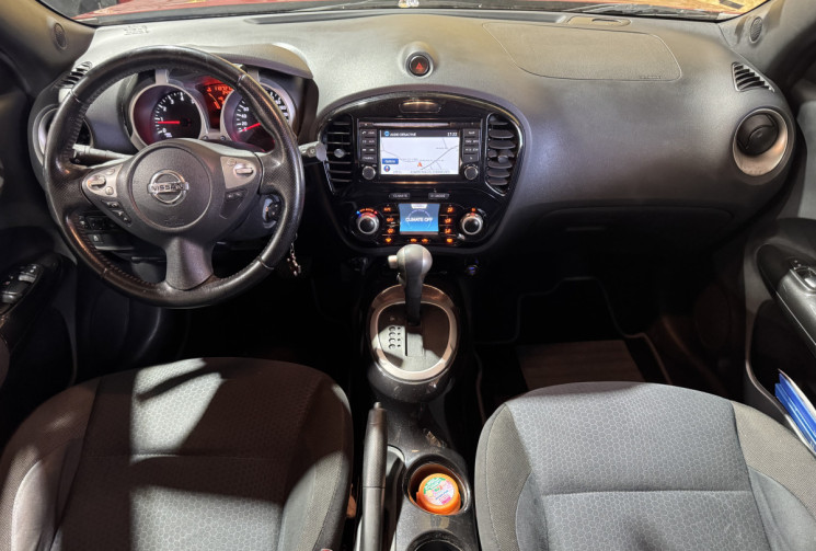 Nissan Juke GARANTIE 1 AN Phase 2 1.6 i 16V 2WD 117 cv