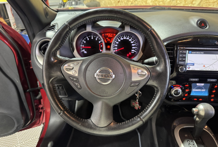 Nissan Juke GARANTIE 1 AN Phase 2 1.6 i 16V 2WD 117 cv