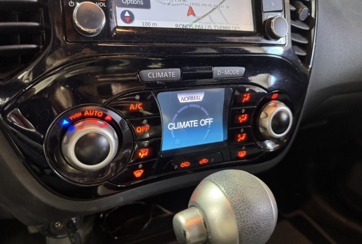 Nissan Juke GARANTIE 1 AN Phase 2 1.6 i 16V 2WD 117 cv