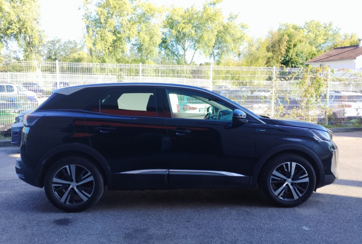 Peugeot 3008 1.6 Hybride Rechargeable 225 Allure Pack E-EAT8