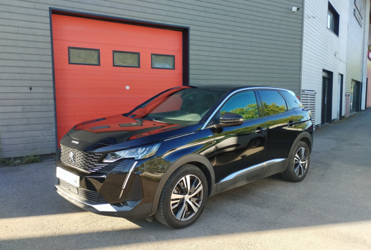 Peugeot 3008 1.6 Hybride Rechargeable 225 Allure Pack E-EAT8