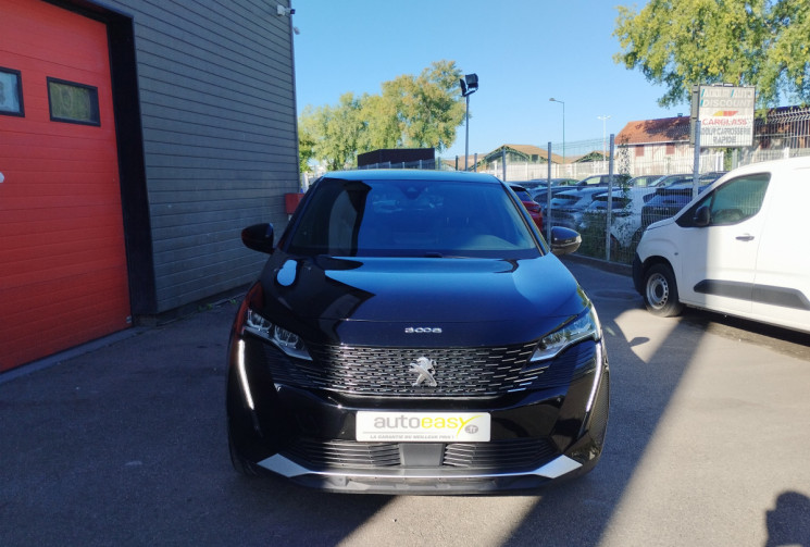 Peugeot 3008 1.6 Hybride Rechargeable 225 Allure Pack E-EAT8