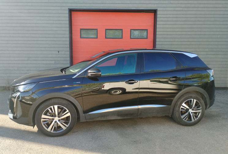 Peugeot 3008 1.6 Hybride Rechargeable 225 Allure Pack E-EAT8