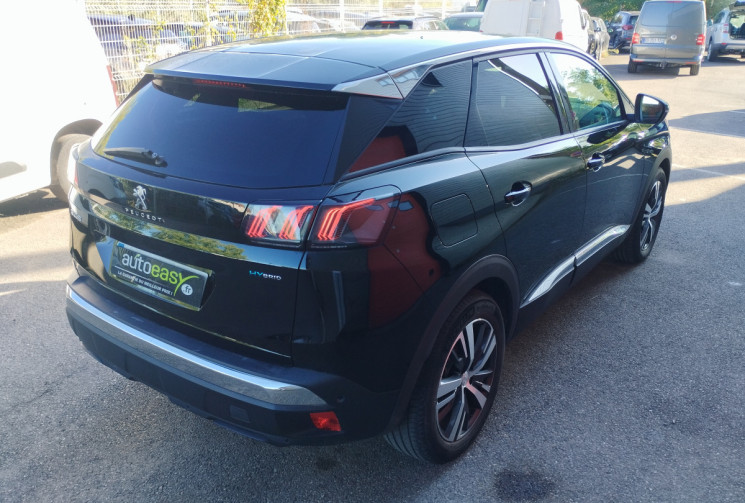 Peugeot 3008 1.6 Hybride Rechargeable 225 Allure Pack E-EAT8
