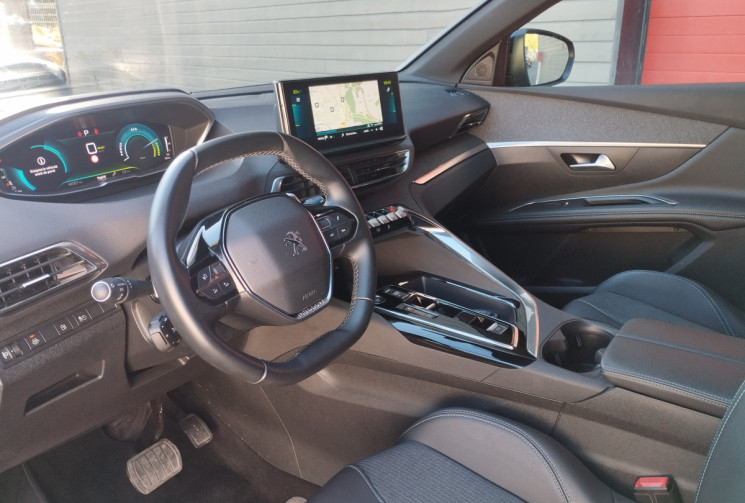 Peugeot 3008 1.6 Hybride Rechargeable 225 Allure Pack E-EAT8
