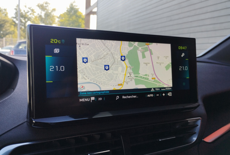 Peugeot 3008 1.6 Hybride Rechargeable 225 Allure Pack E-EAT8