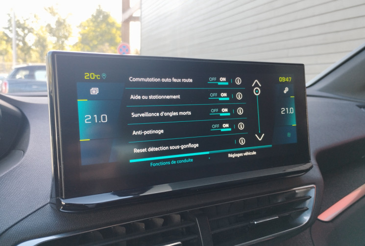 Peugeot 3008 1.6 Hybride Rechargeable 225 Allure Pack E-EAT8