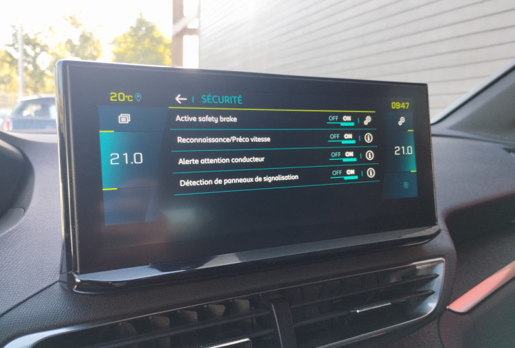 Peugeot 3008 1.6 Hybride Rechargeable 225 Allure Pack E-EAT8