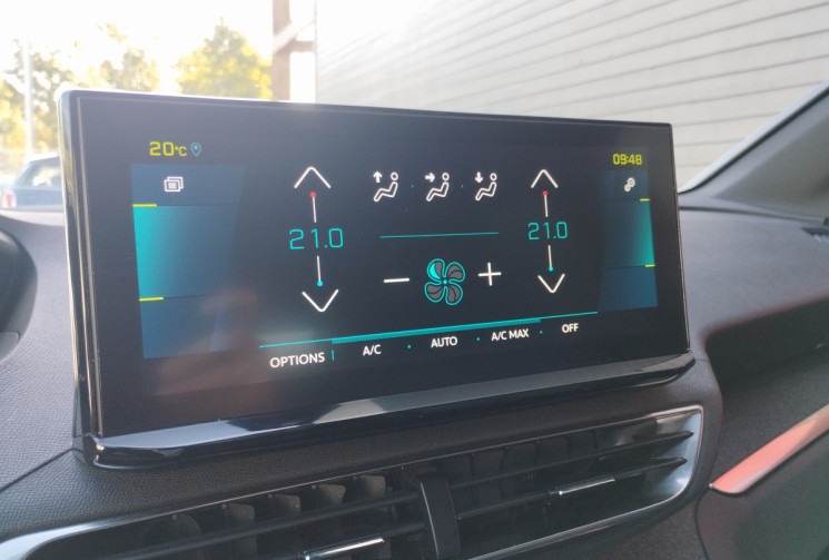 Peugeot 3008 1.6 Hybride Rechargeable 225 Allure Pack E-EAT8