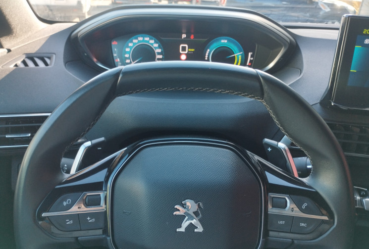 Peugeot 3008 1.6 Hybride Rechargeable 225 Allure Pack E-EAT8
