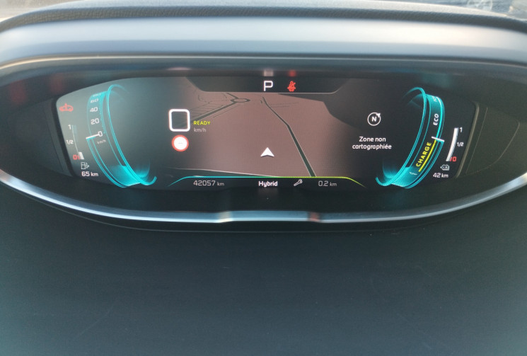 Peugeot 3008 1.6 Hybride Rechargeable 225 Allure Pack E-EAT8