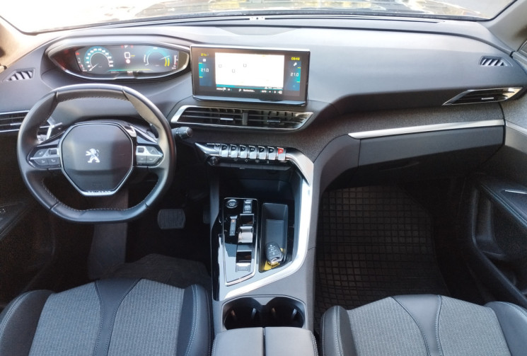 Peugeot 3008 1.6 Hybride Rechargeable 225 Allure Pack E-EAT8