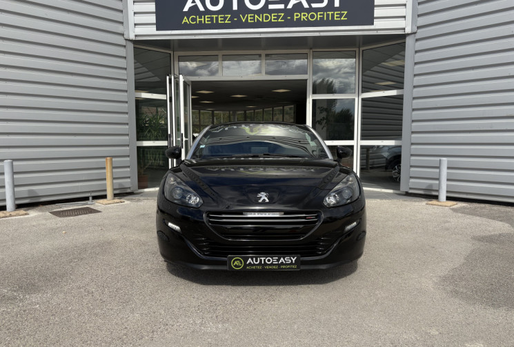 Peugeot RCZ 1.6 THP 200 CV GT LINE