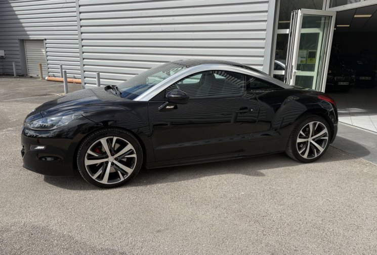 Peugeot RCZ 1.6 THP 200 CV GT LINE