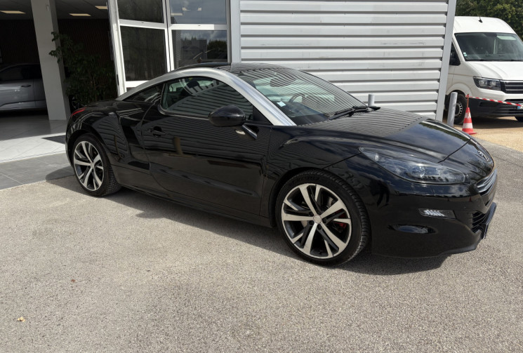 Peugeot RCZ 1.6 THP 200 CV GT LINE