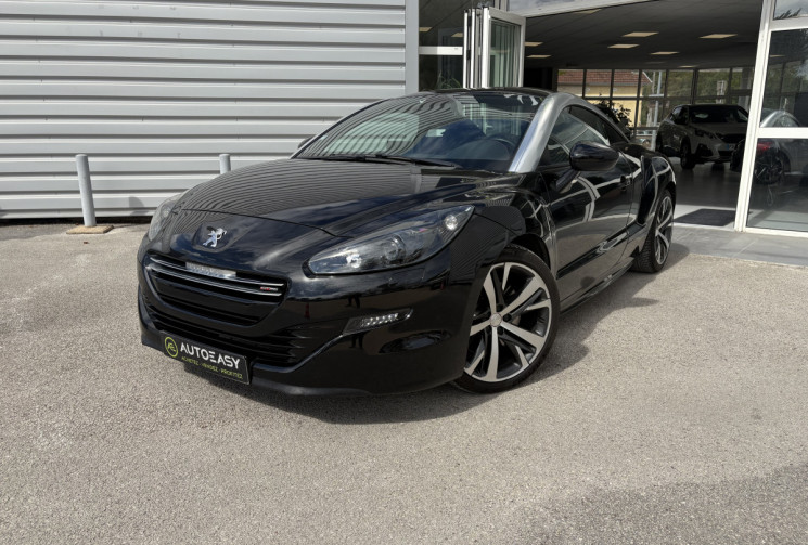 Peugeot RCZ 1.6 THP 200 CV GT LINE