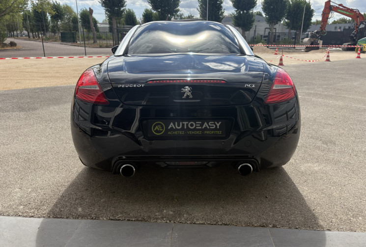 Peugeot RCZ 1.6 THP 200 CV GT LINE